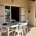 La Brise De Casa de Férias Valras-Plage