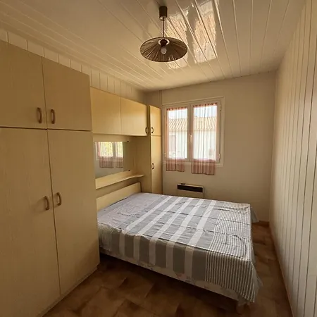 Semesterbostad La Brise De Valras-Plage