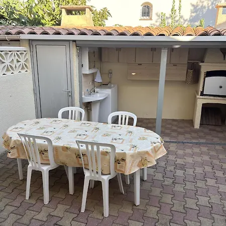 Semesterbostad La Brise De