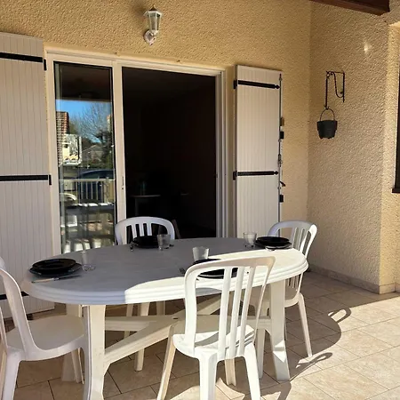 La Brise De Tatil Evi Valras-Plage